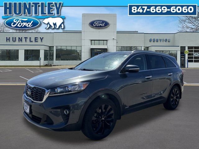 Used 2020 Kia Sorento EX
