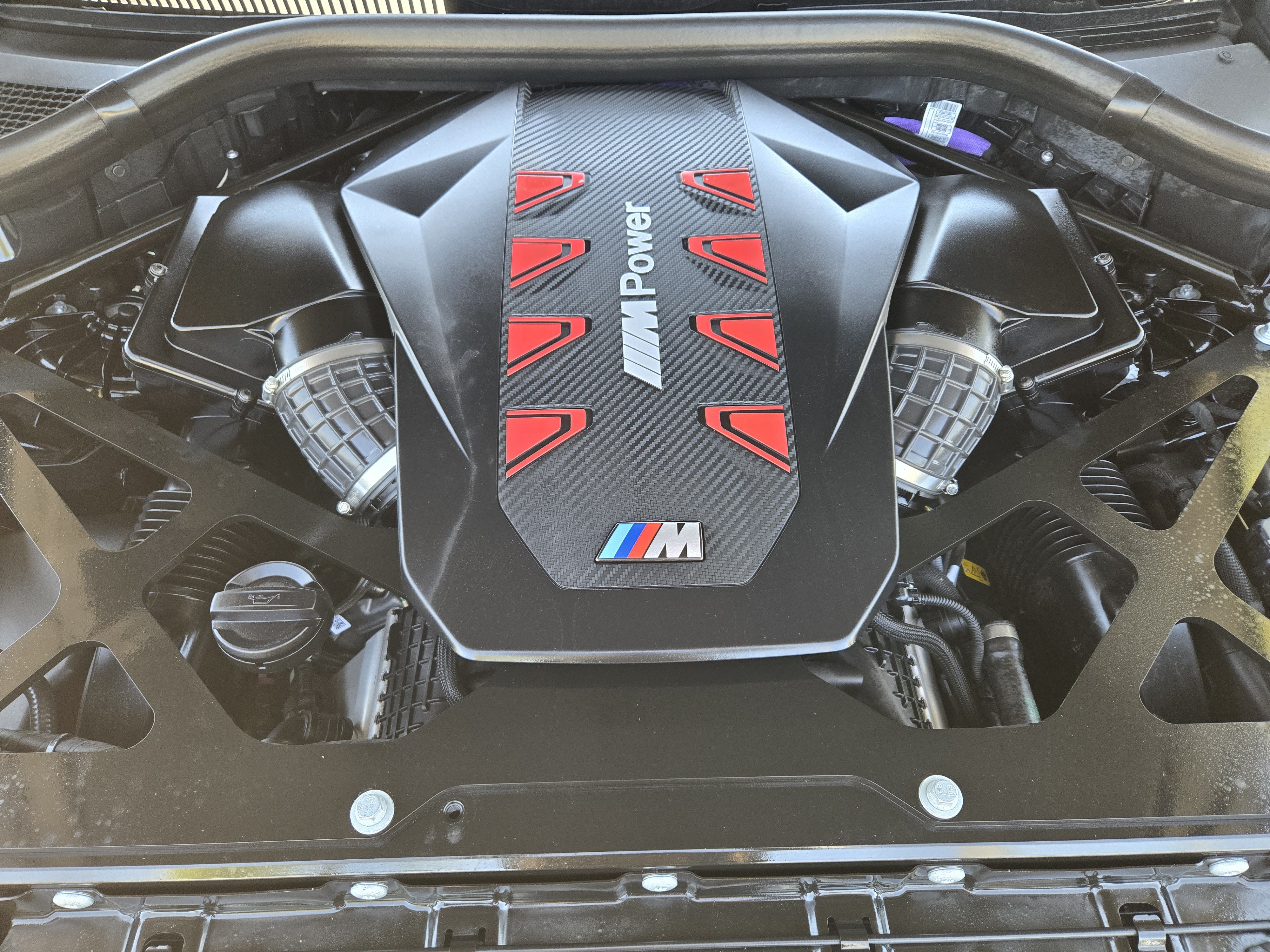 Used 2027 BMW X6 M Competition w/ Executive Package AWD/4WD image 84