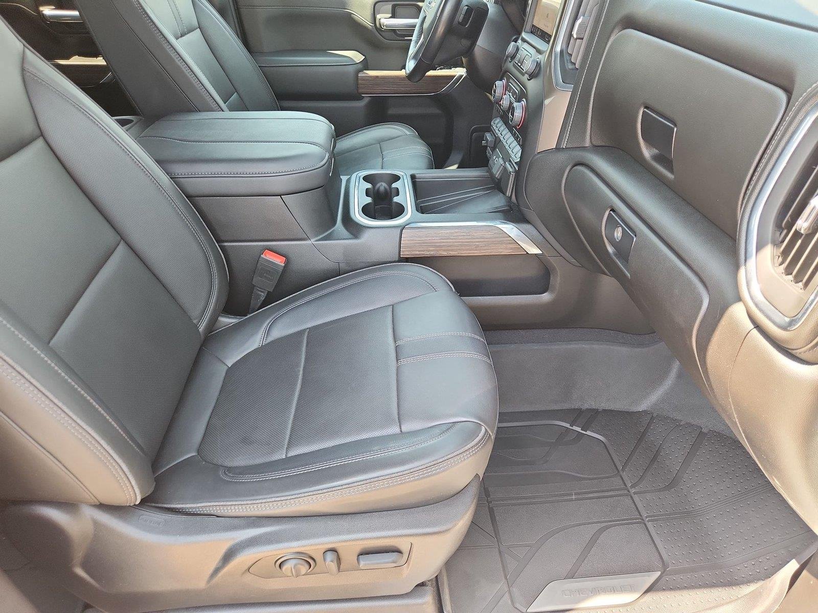 Used 2023 Chevrolet Silverado 2500 High Country w/ Z71 Off-Road Package AWD/4WD image 29