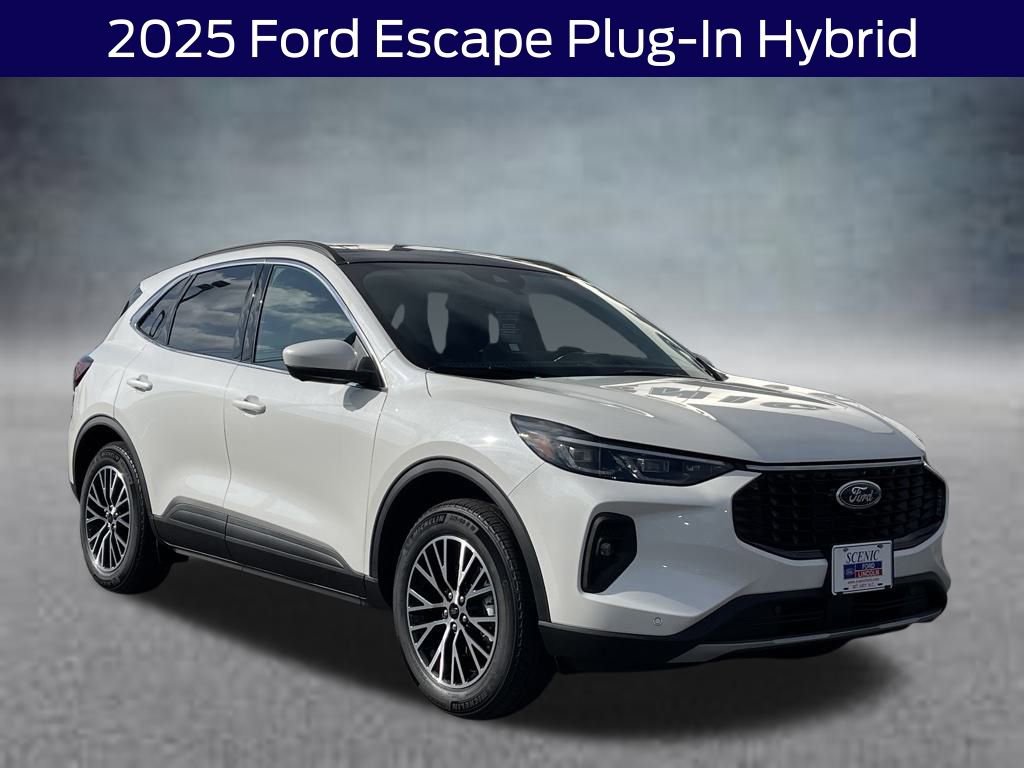 New 2025 Ford Escape SE w/ PHEV Premium Package