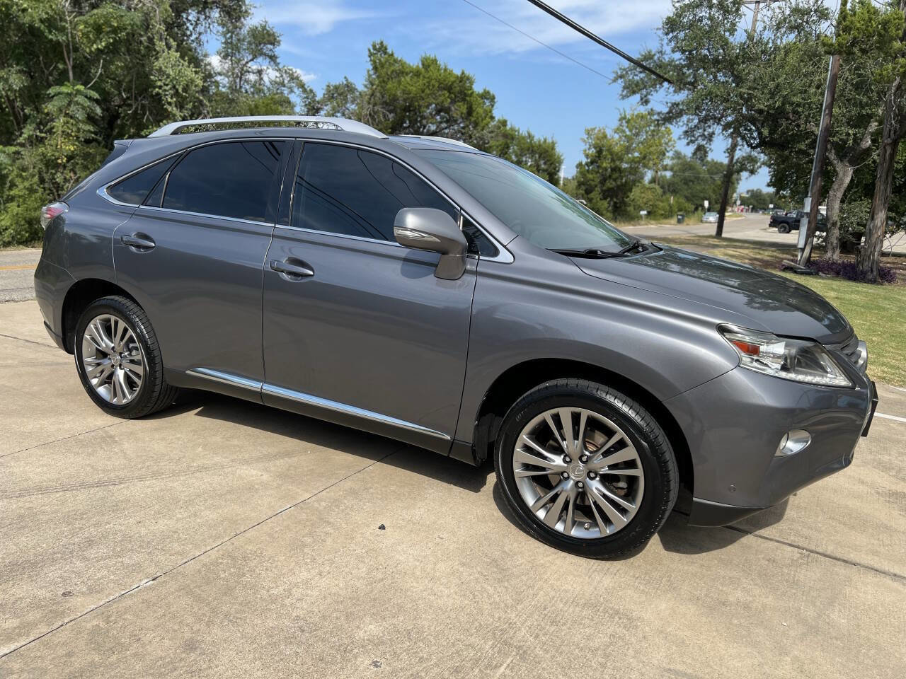 Used 2014 Lexus RX 350 FWD image 13