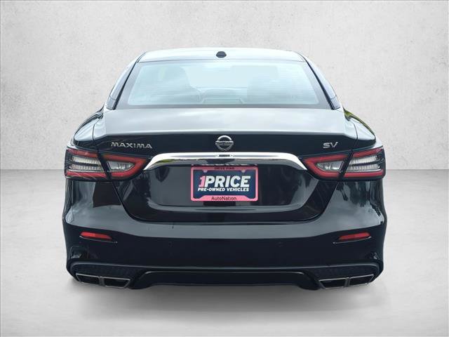 Used 2022 Nissan Maxima SV w/ Floor Mat Group FWD image 7