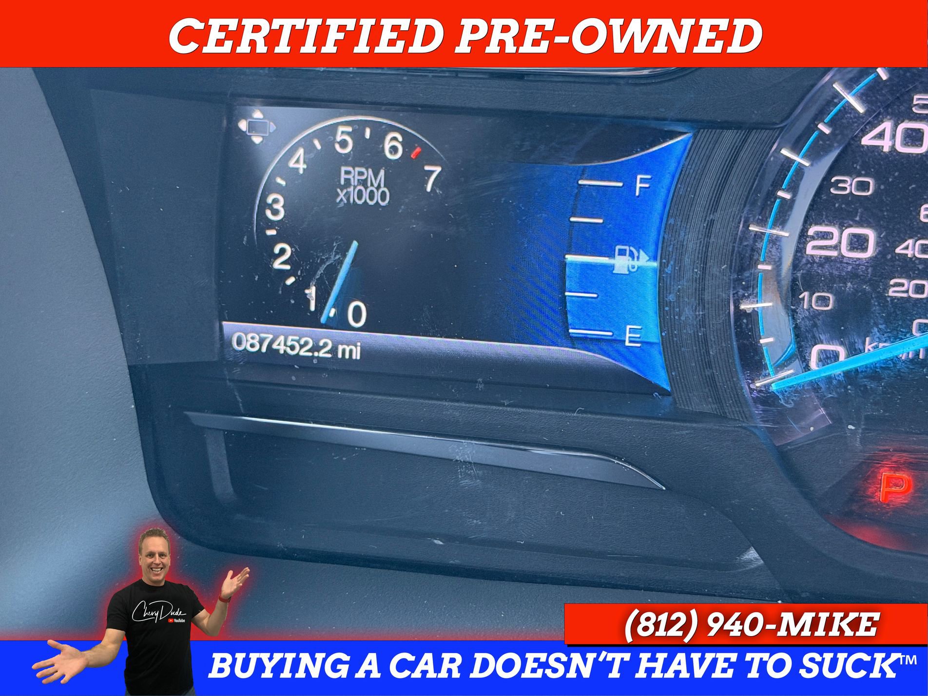 Used 2019 Ford Flex SEL w/ Equipment Group 202A image 23