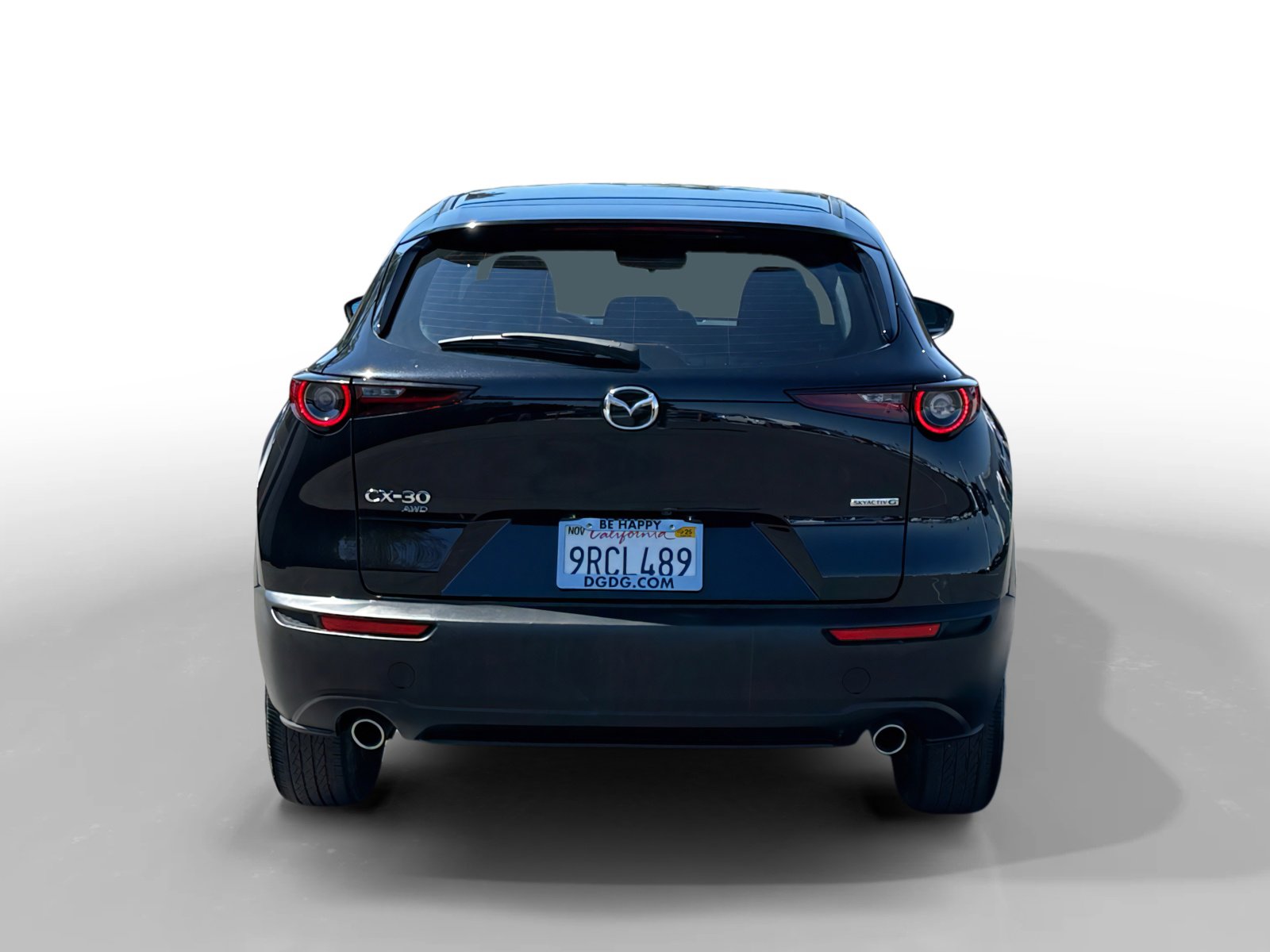 Certified 2025 MAZDA CX-30 AWD 2.5 S image 4