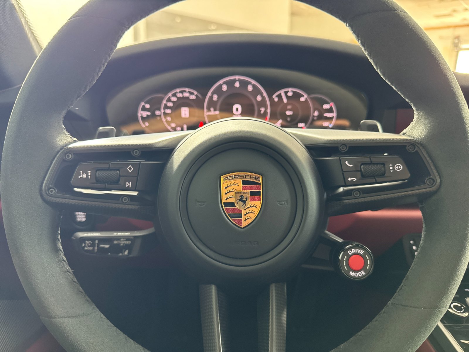 Used 2026 Porsche 911 Carrera 4S AWD/4WD image 23