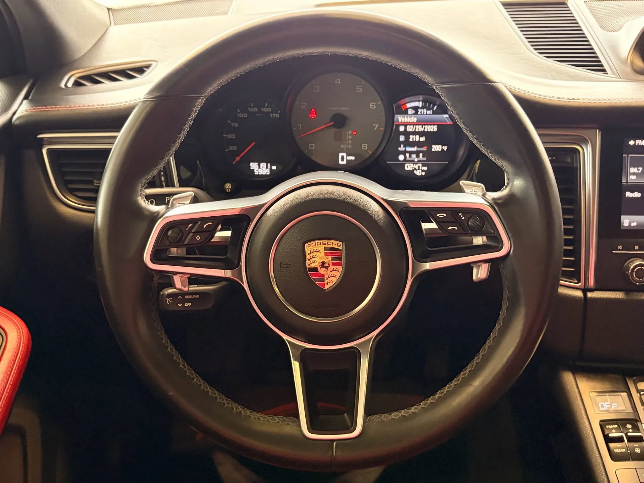 Used 2017 Porsche Macan S image 31