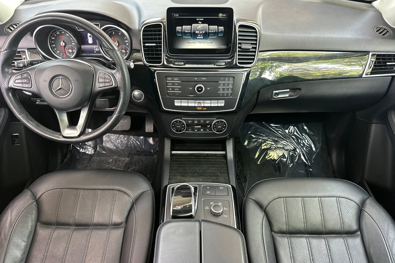 Used 2017 Mercedes-Benz GLE 350 4MATIC image 15
