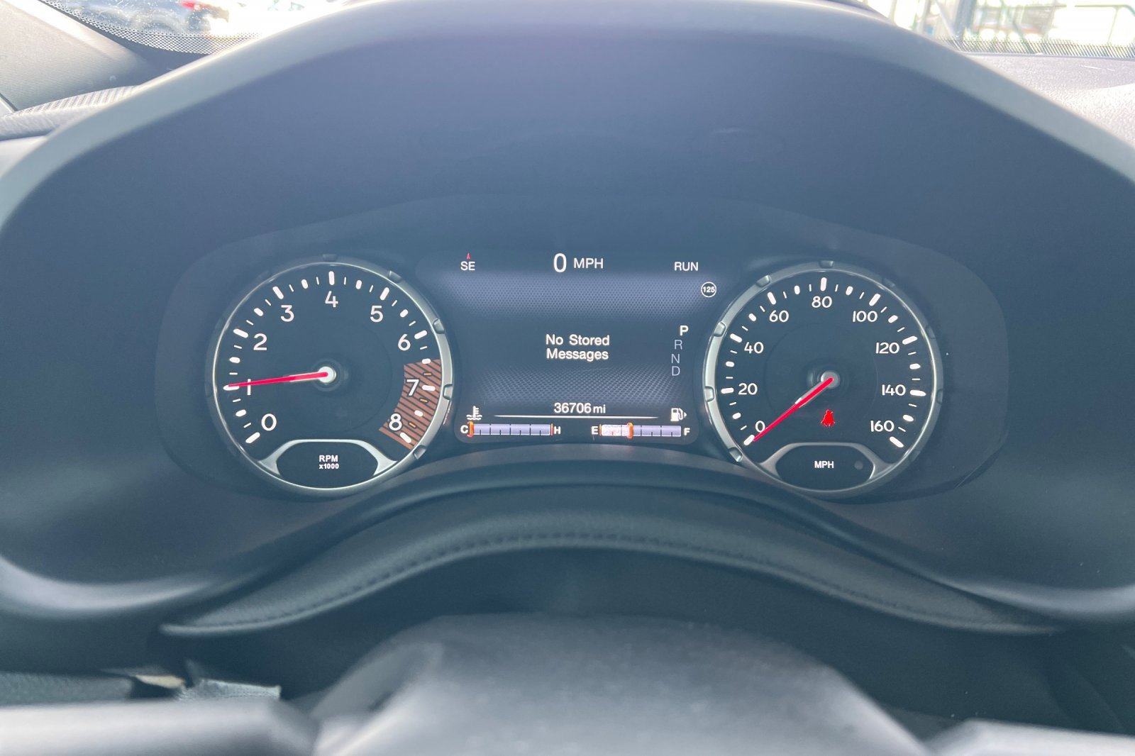 Used 2023 Jeep Renegade Latitude image 23