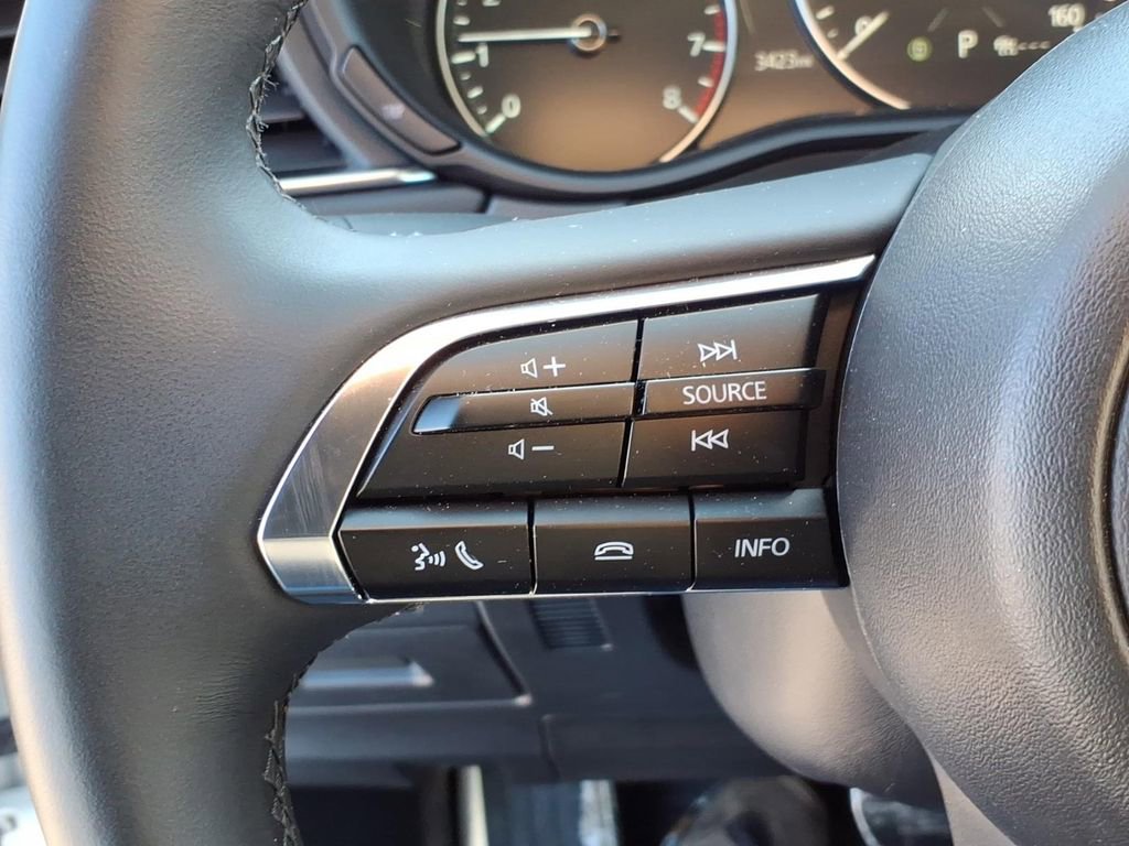 Certified 2025 MAZDA CX-30 AWD 2.5 S w/ Premium Package image 18