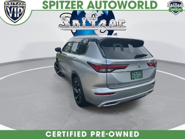 Used 2023 Mitsubishi Outlander AWD image 13
