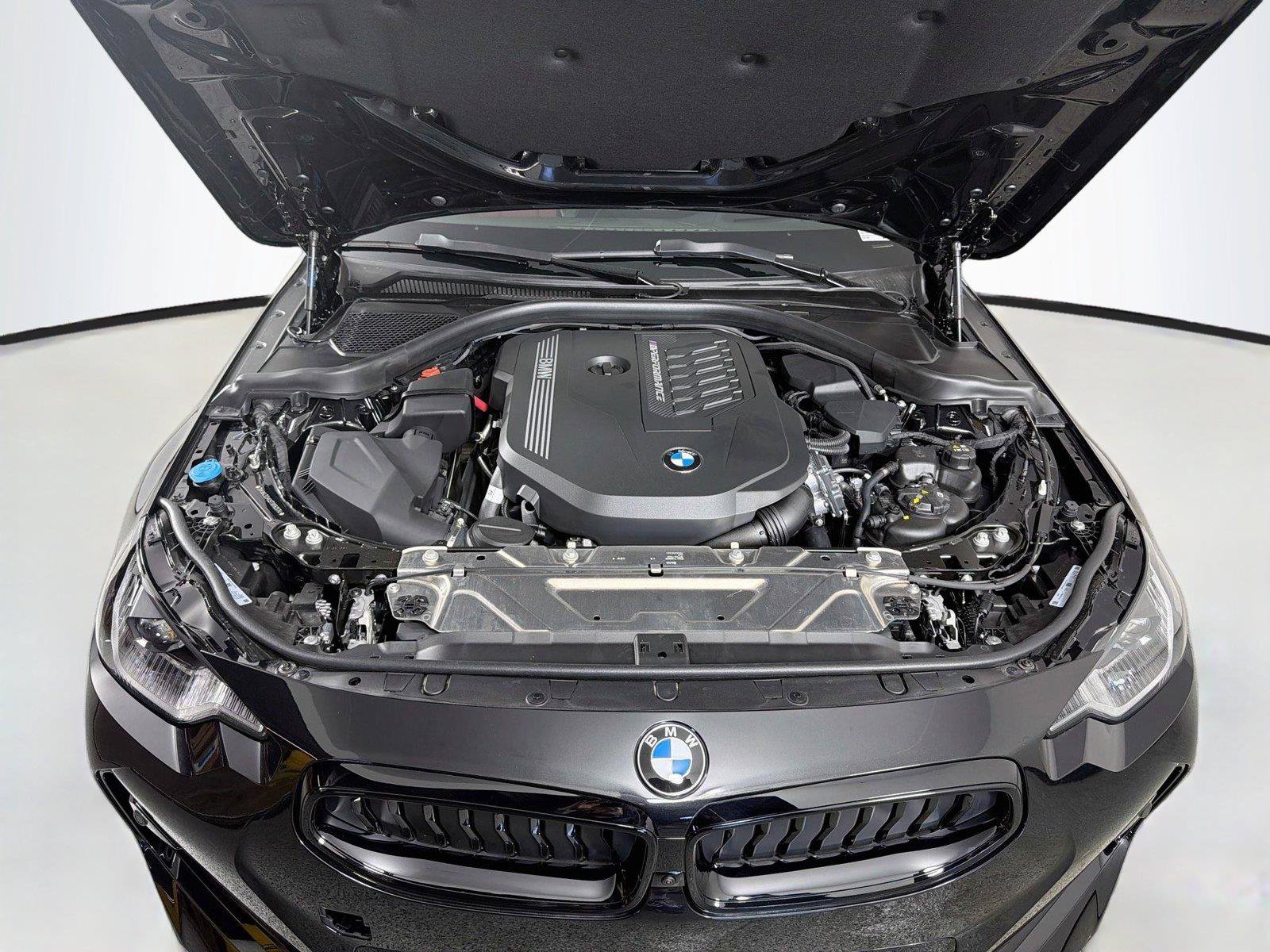 New 2026 BMW M240i Coupe w/ Premium Package RWD image 30
