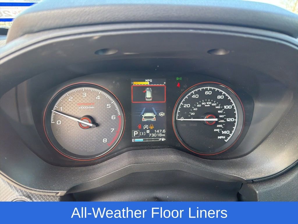 Used 2020 Subaru Forester Sport w/ Popular Package #2 image 9