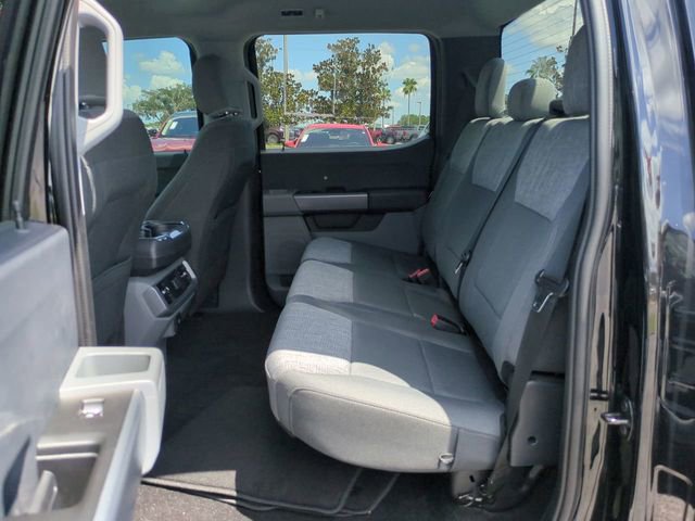 Used 2022 Ford F150 XLT w/ Trailer Tow Package image 15