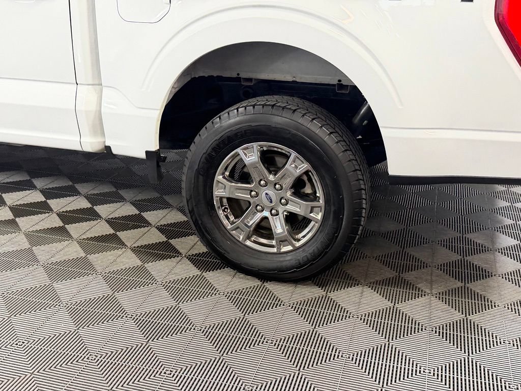 Used 2023 Ford F150 Lariat AWD/4WD image 12
