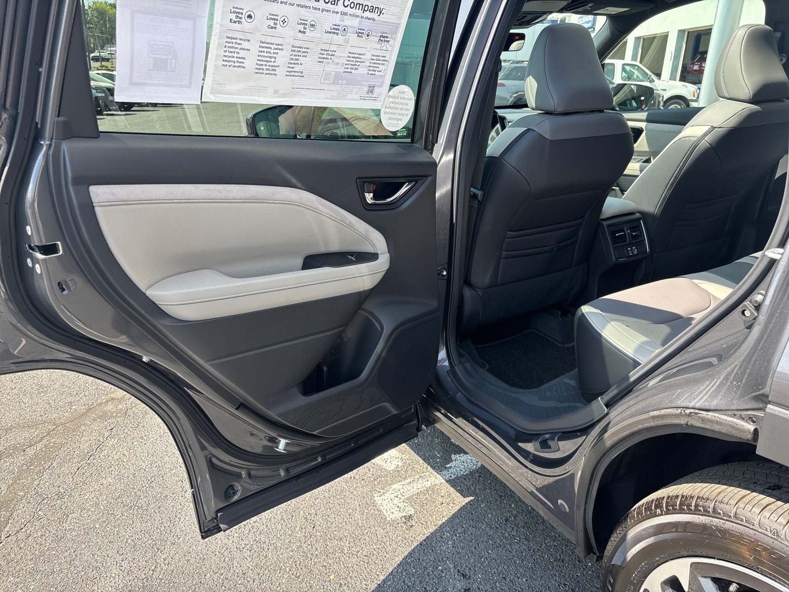 New 2026 Subaru Forester Limited AWD/4WD image 31