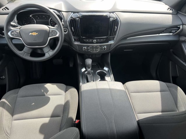 Used 2023 Chevrolet Traverse LT w/ LPO, Cargo Package AWD/4WD image 13