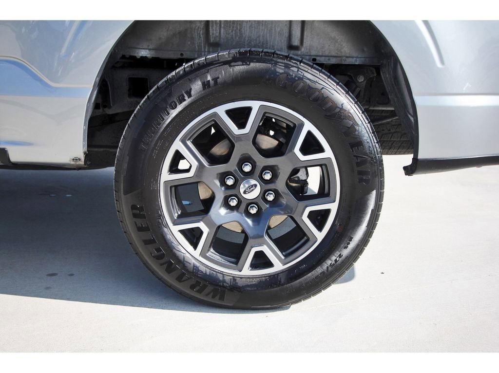 Certified 2024 Ford F150 STX image 30