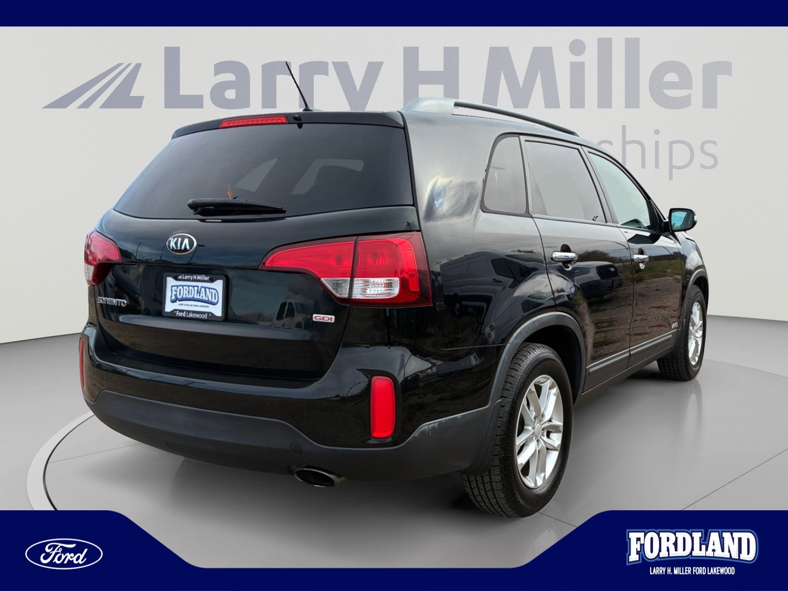 Used 2015 Kia Sorento LX AWD/4WD image 5