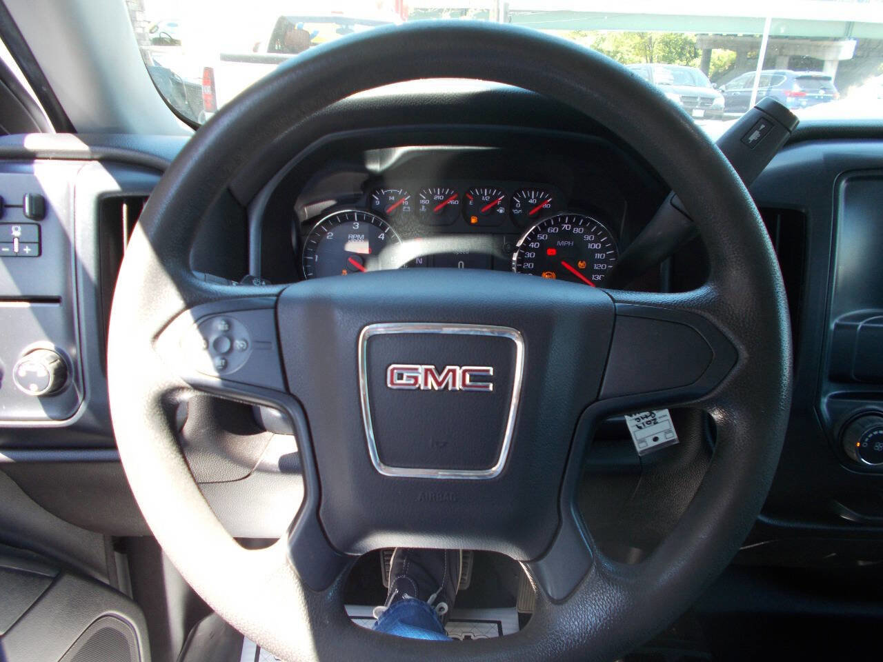 Used 2019 GMC Sierra 1500 Limited w/ Sierra Convenience Package AWD/4WD image 10