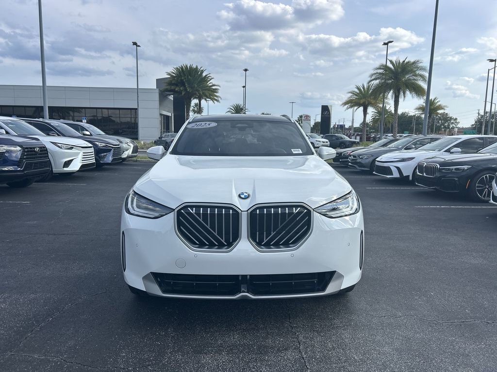 Used 2025 BMW X3 xDrive30i w/ Convenience Package AWD/4WD image 19