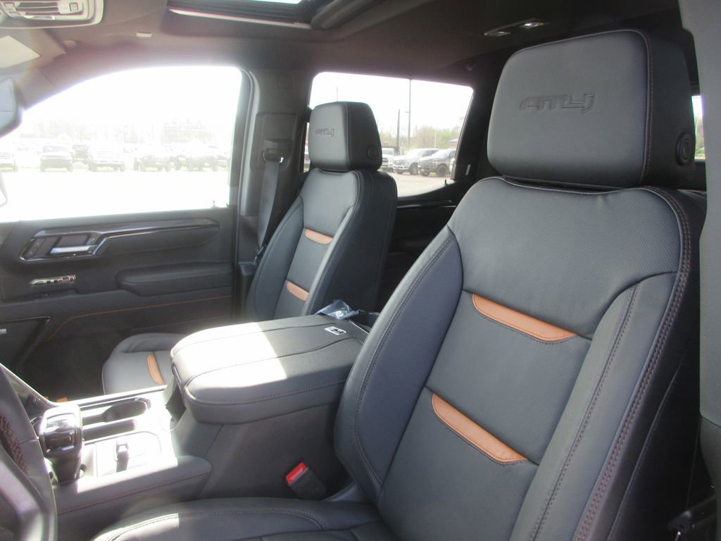 New 2026 GMC Sierra 1500 AT4 w/ AT4 Premium Package image 12