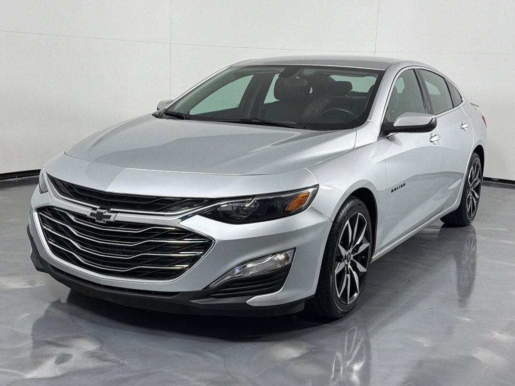 Used 2021 Chevrolet Malibu RS FWD image 9