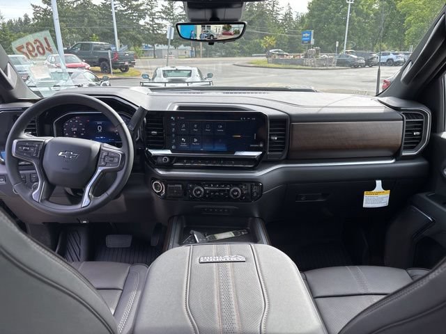New 2026 Chevrolet Silverado 3500 High Country w/ High Country Premium Package AWD/4WD image 17