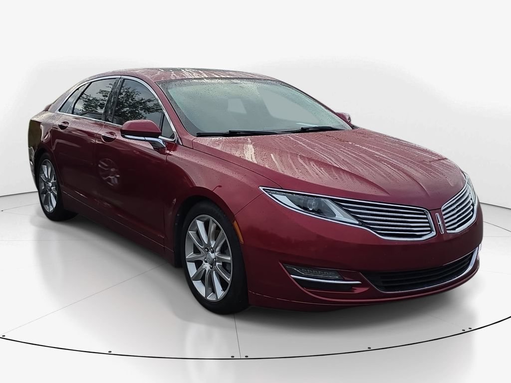 Used 2014 Lincoln MKZ w/ Equipment Group 101A Select FWD image 4