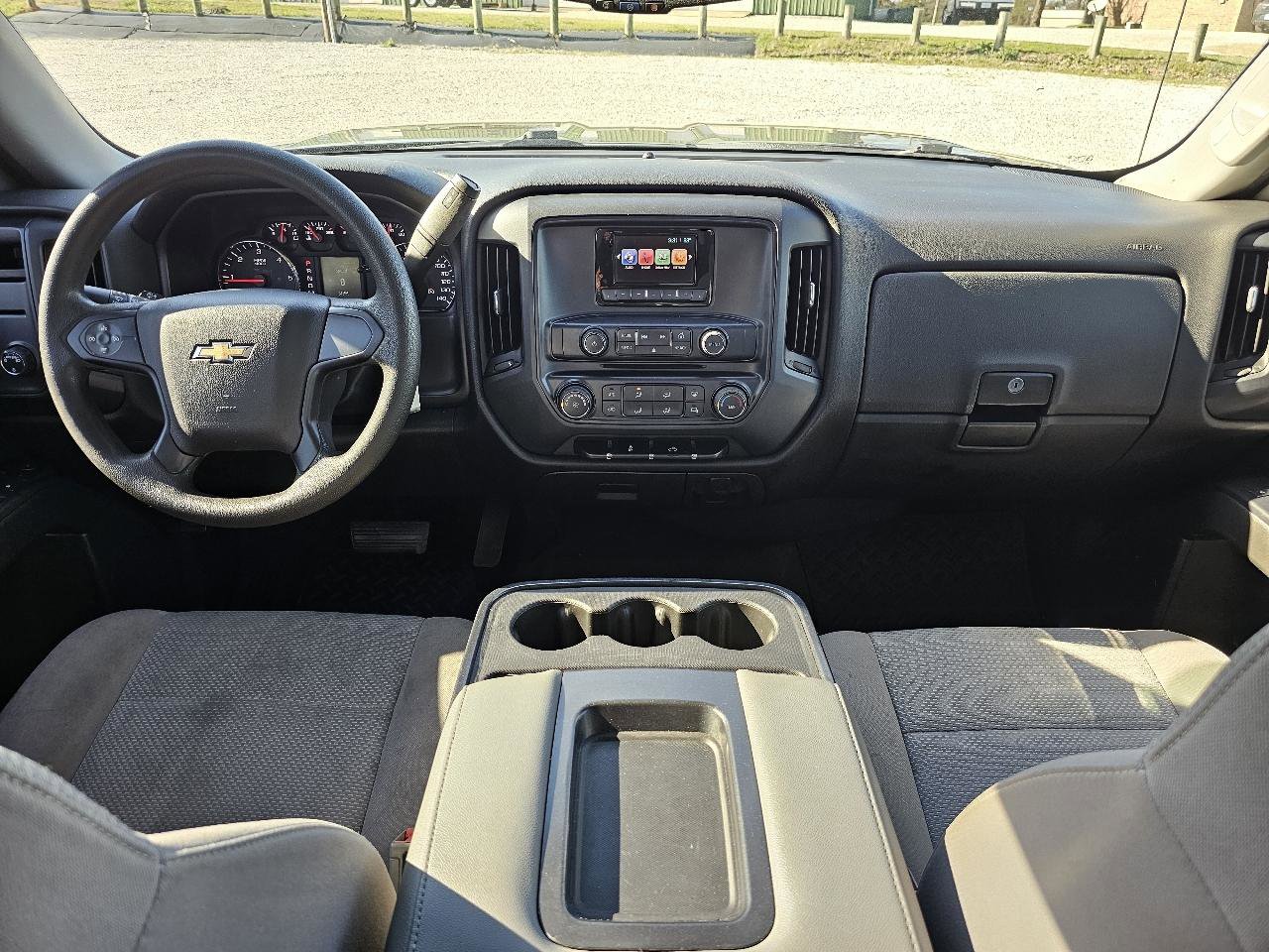 Used 2015 Chevrolet Silverado 1500 LS w/ Trailering Package image 35