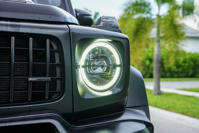 Used 2021 Mercedes-Benz G 63 AMG 4MATIC image 71