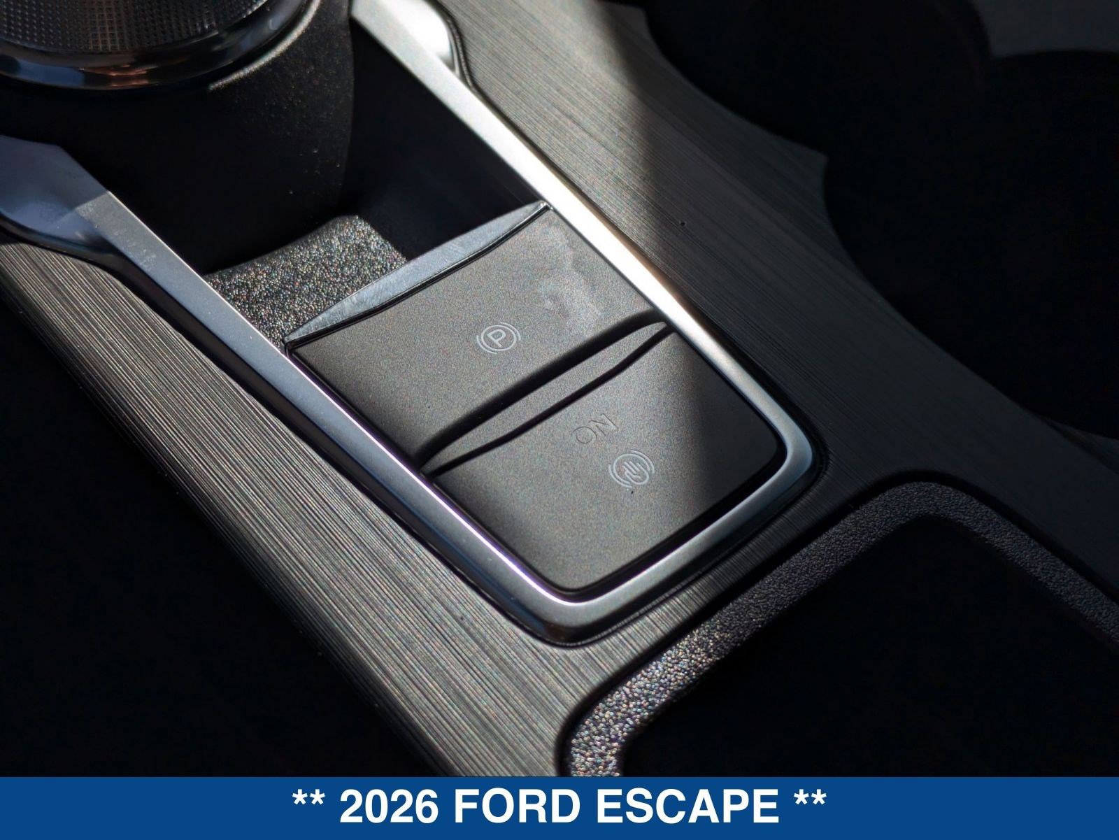 New 2026 Ford Escape ST-Line w/ Tech Pack #1 image 30