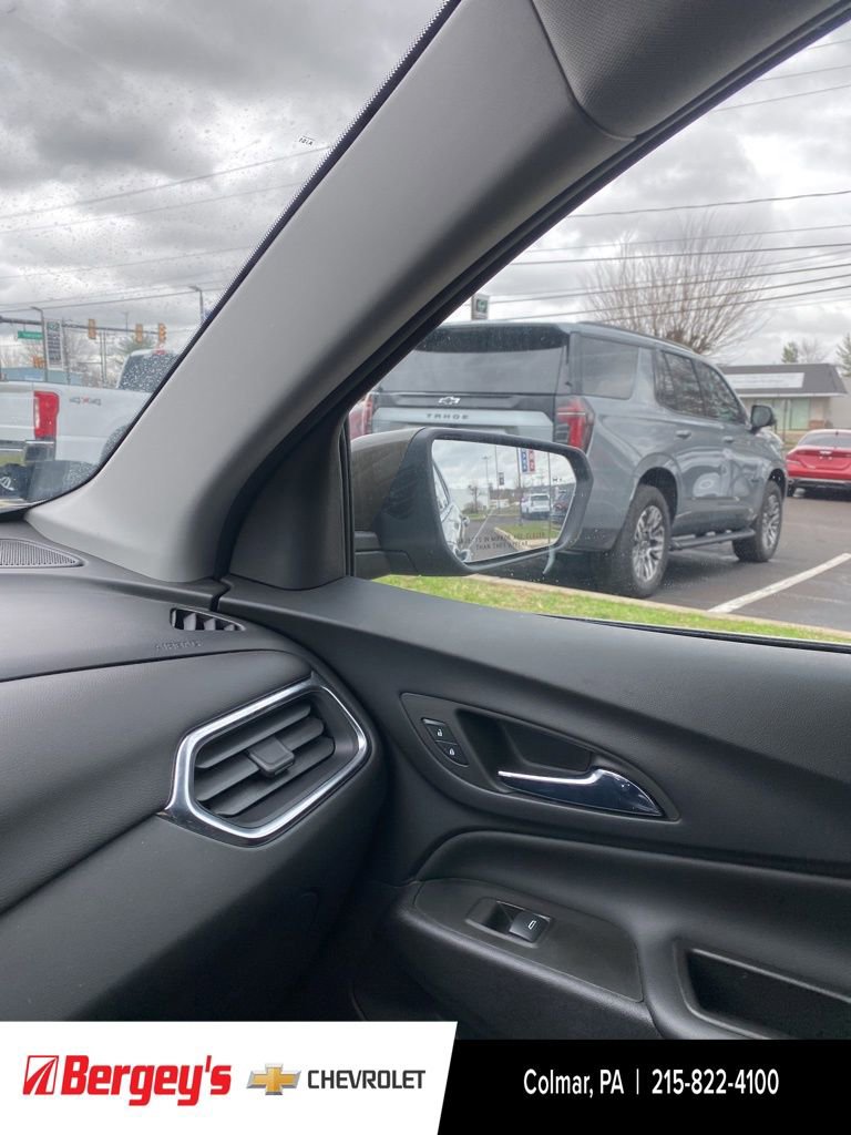 Certified 2024 Chevrolet Equinox LT AWD/4WD image 41