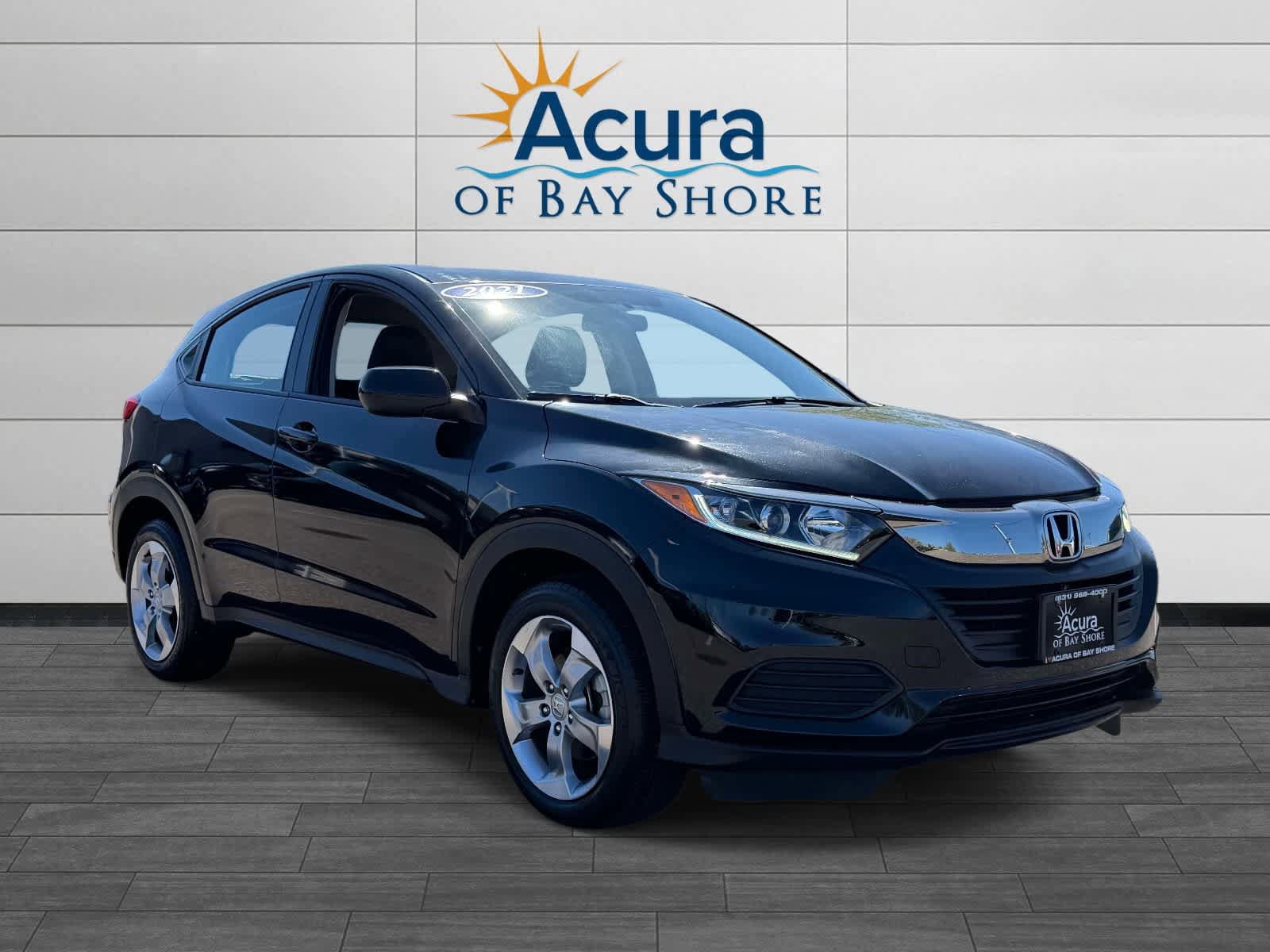 Used 2021 Honda HR-V LX image 2