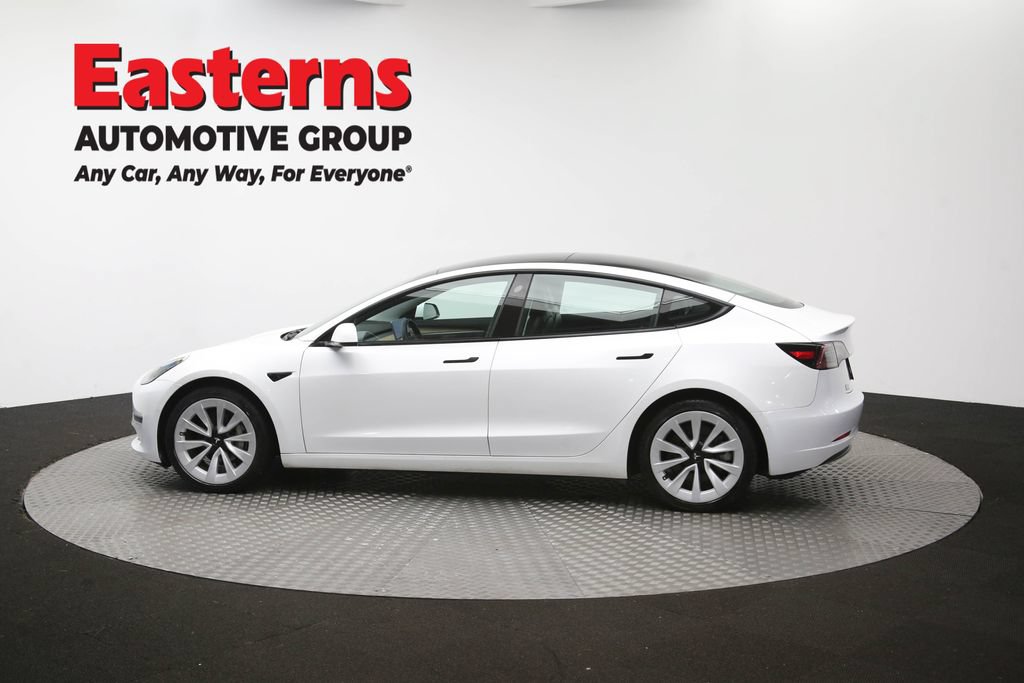 Used 2022 Tesla Model 3 Long Range AWD/4WD image 57