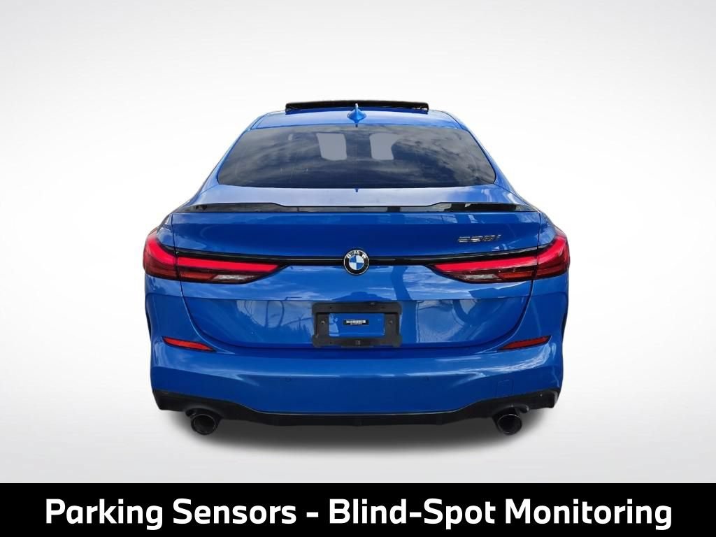 Used 2022 BMW 228i Gran Coupe w/ M Sport Package FWD image 6