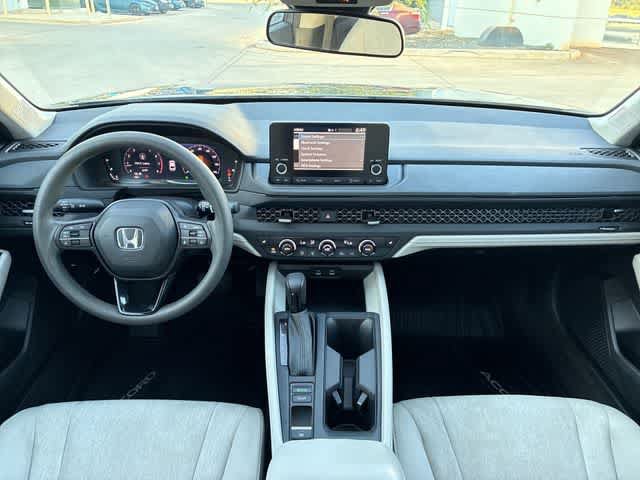 Used 2023 Honda Accord EX image 16