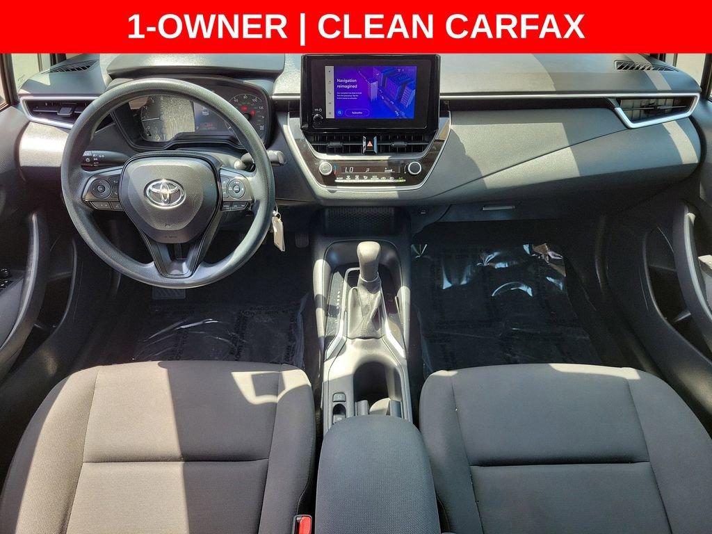 Used 2024 Toyota Corolla LE FWD image 12