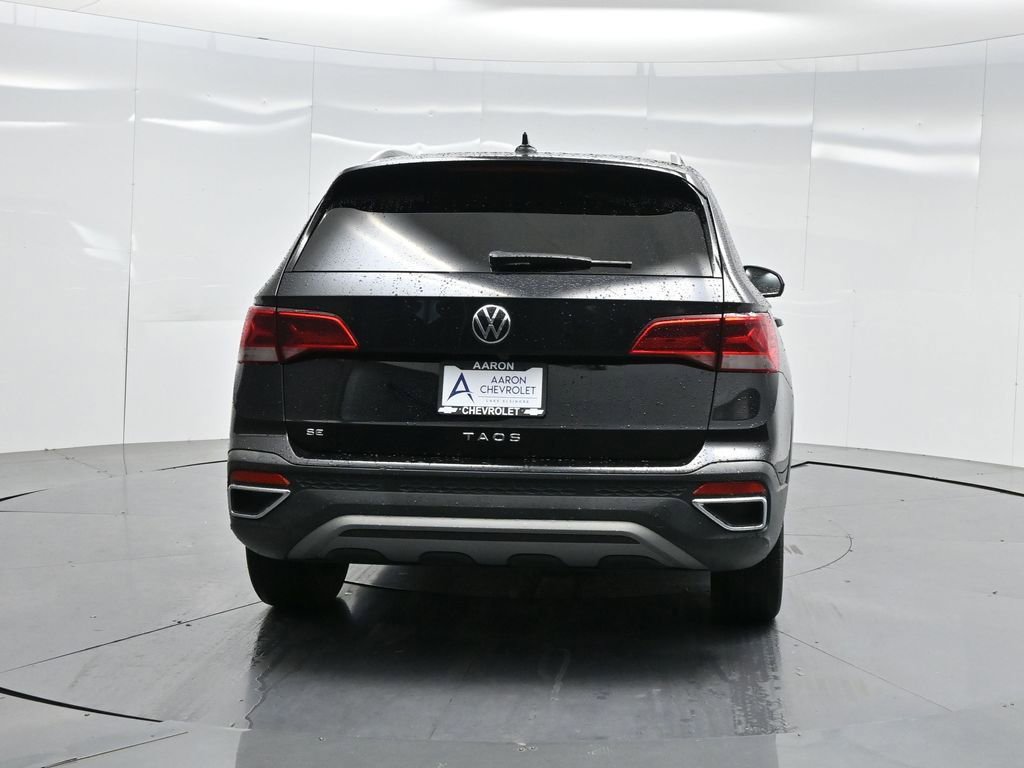 Used 2023 Volkswagen Taos SE w/ Panoramic Sunroof Package image 50