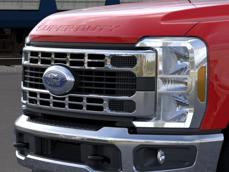 New 2026 Ford F250 XLT AWD/4WD image 17