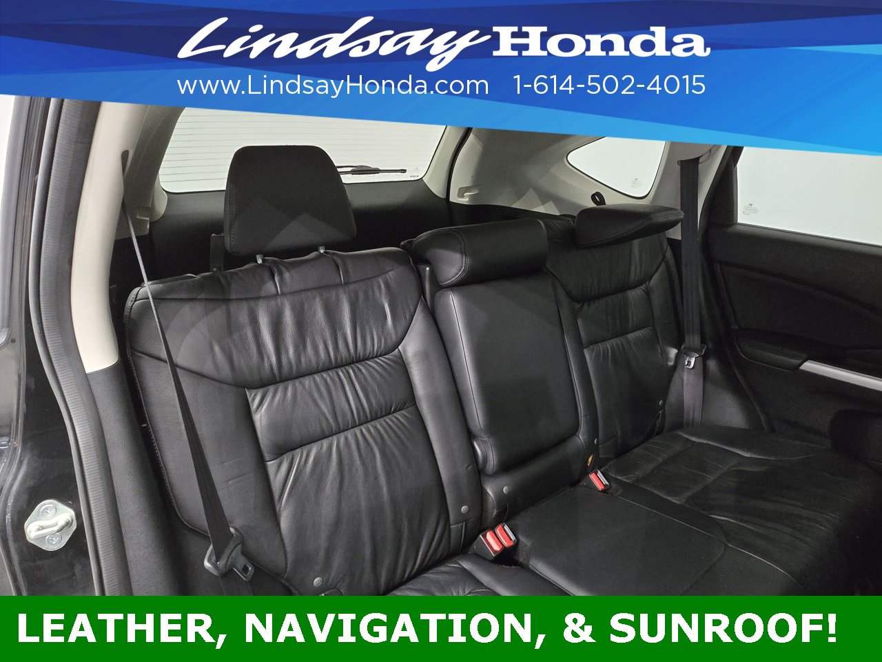 Used 2014 Honda CR-V EX-L image 9