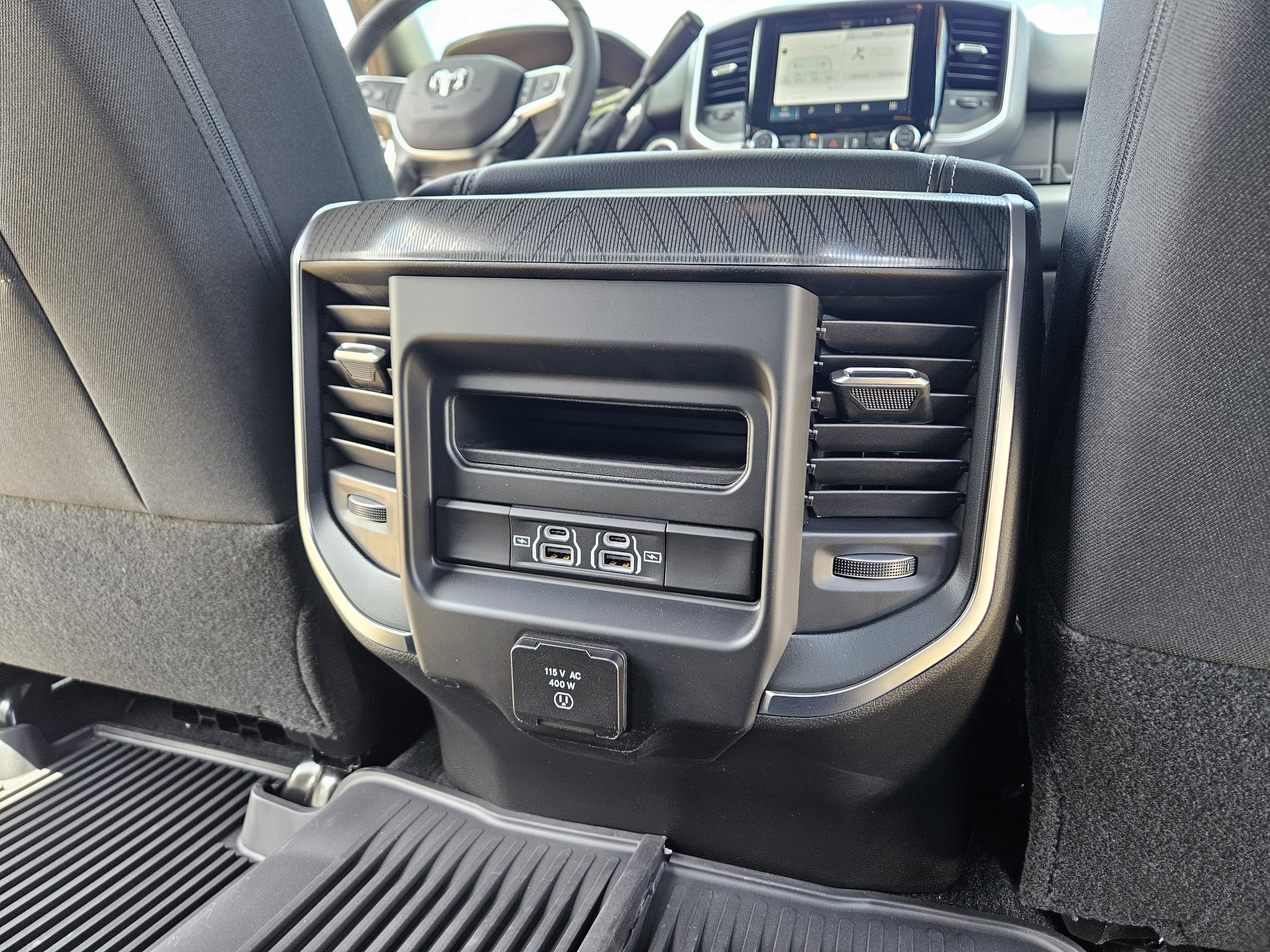 New 2025 RAM 2500 Big Horn w/ Safety Group AWD/4WD image 16