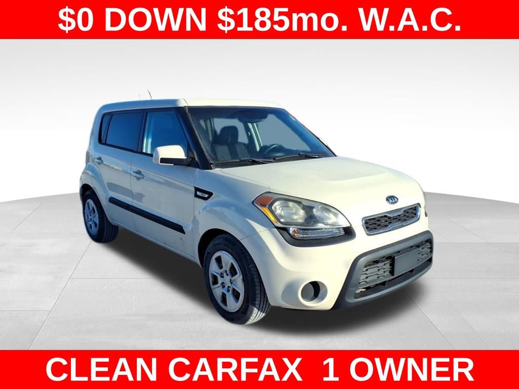 Used 2012 Kia Soul image 2