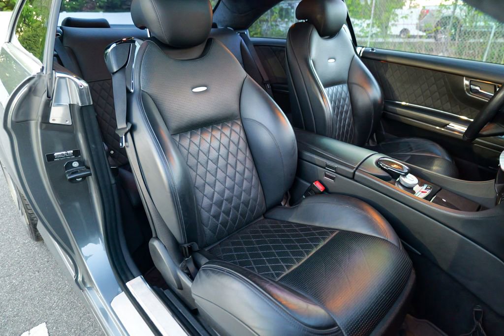 Used 2010 Mercedes-Benz CL 65 AMG image 30