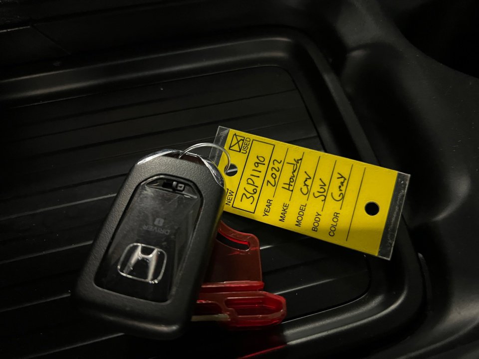 Used 2022 Honda CR-V EX-L image 38