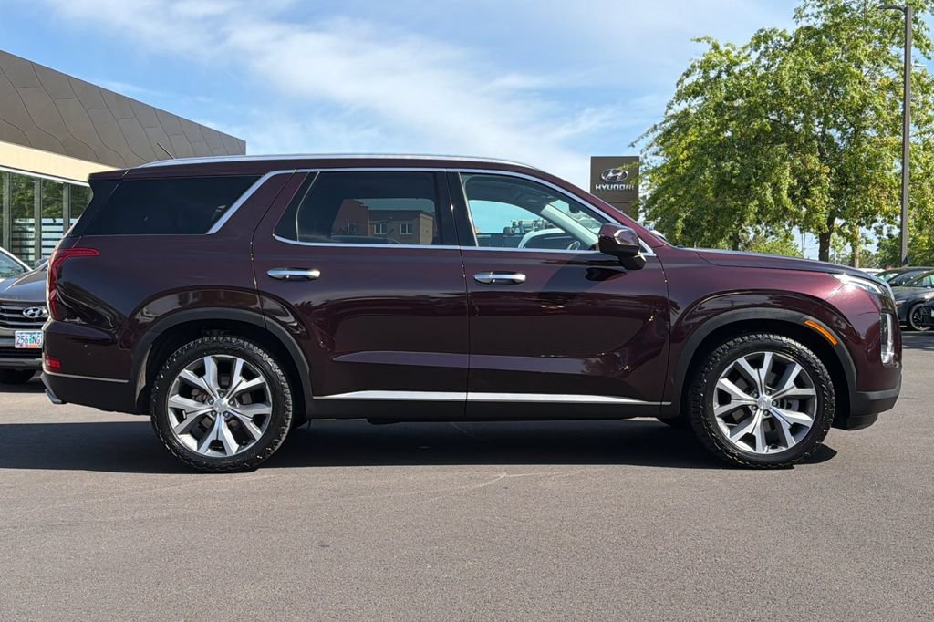 Used 2022 Hyundai Palisade SEL w/ Convenience Package AWD/4WD image 3