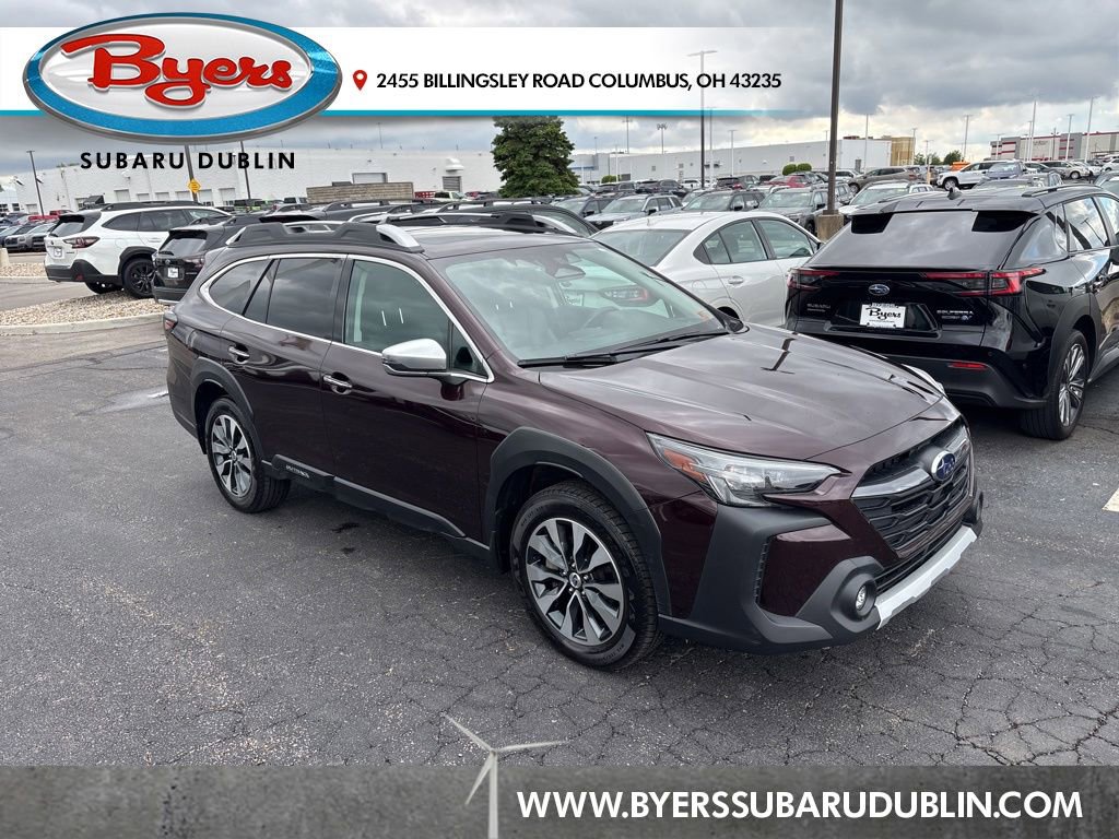 Certified 2024 Subaru Outback Touring XT w/ Popular Package #2 AWD/4WD image 1