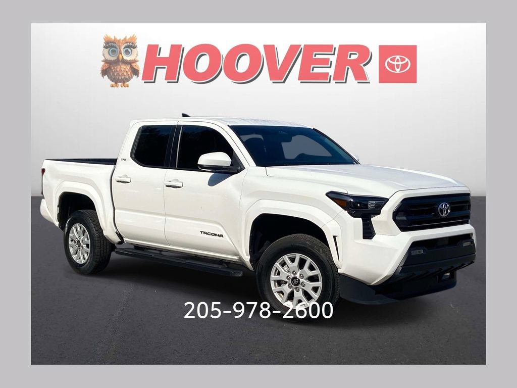 Used 2024 Toyota Tacoma SR5 AWD/4WD image 1