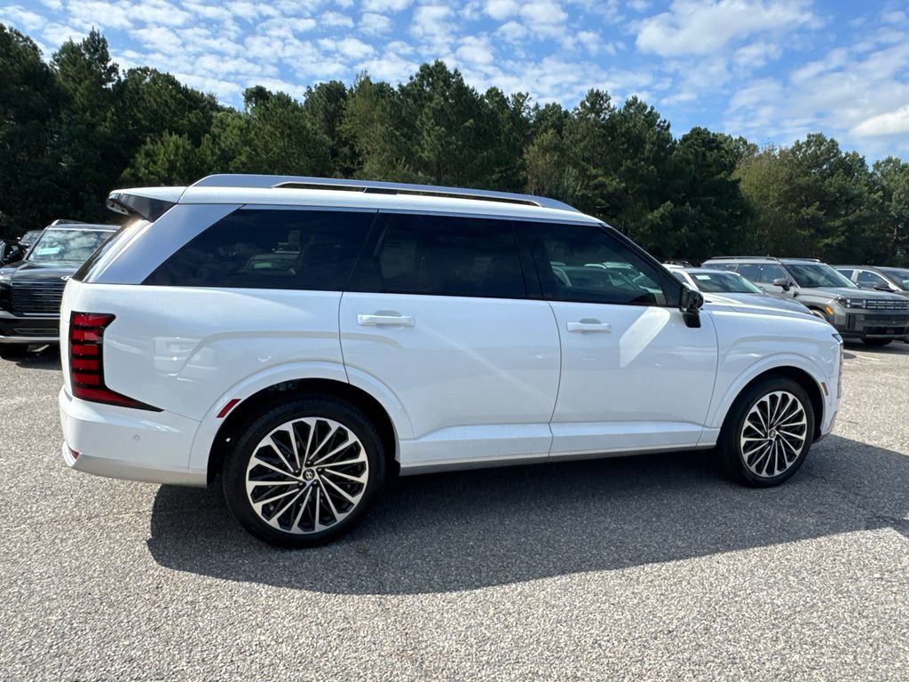 New 2026 Hyundai Palisade Calligraphy image 6