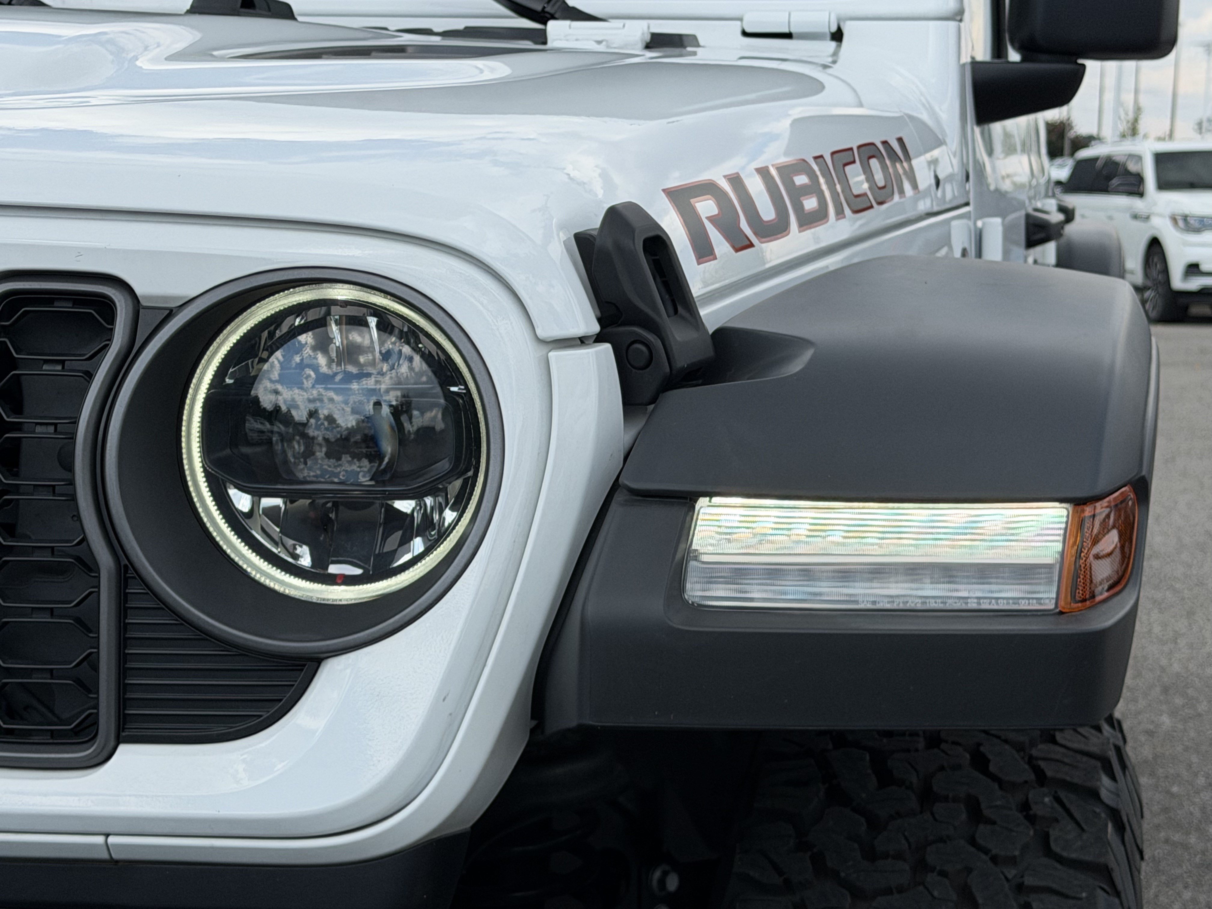 Used 2026 Jeep Wrangler Unlimited Rubicon AWD/4WD image 6