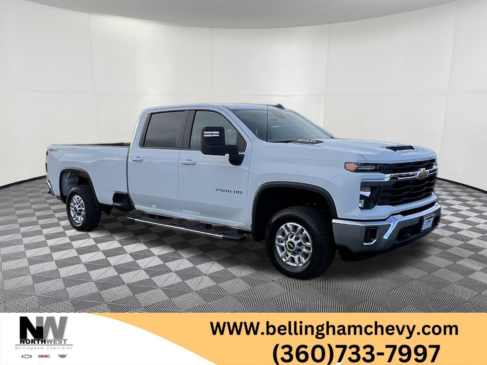 Used 2025 Chevrolet Silverado 2500 LT w/ Convenience Package image 1
